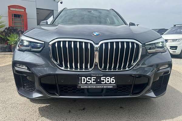 2020 BMW X5 xDrive30d M Sport G05