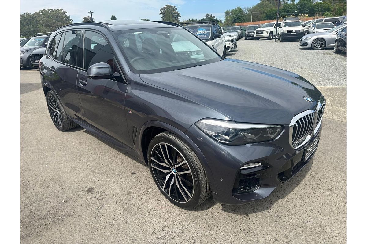 2020 BMW X5 xDrive30d M Sport G05