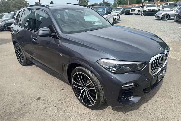 2020 BMW X5 xDrive30d M Sport G05