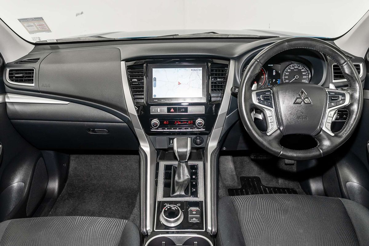 2023 Mitsubishi Pajero Sport GLS QF