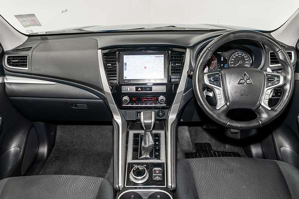 2023 Mitsubishi Pajero Sport GLS QF