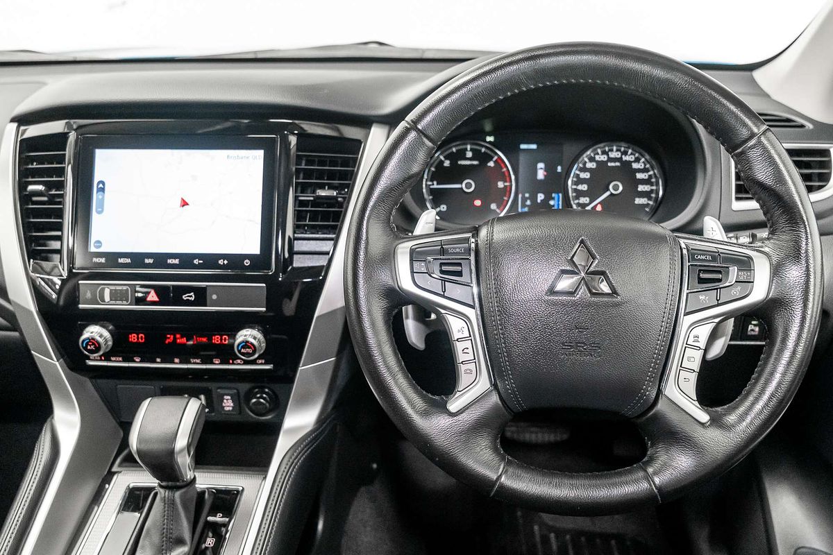 2023 Mitsubishi Pajero Sport GLS QF