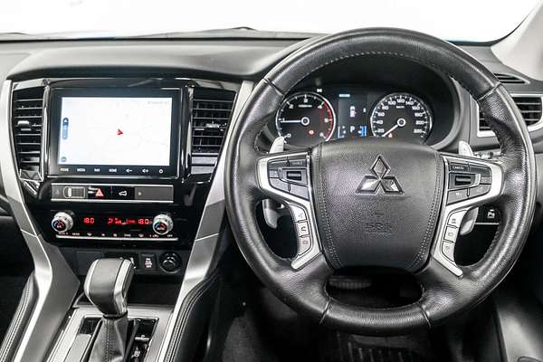 2023 Mitsubishi Pajero Sport GLS QF
