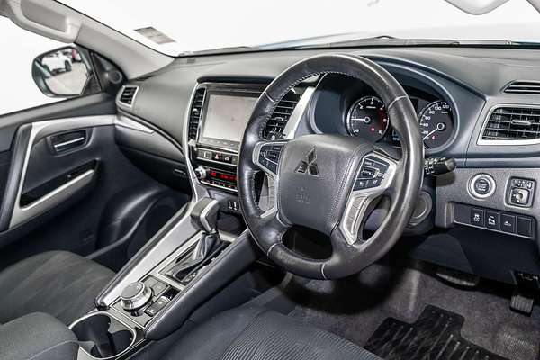 2023 Mitsubishi Pajero Sport GLS QF