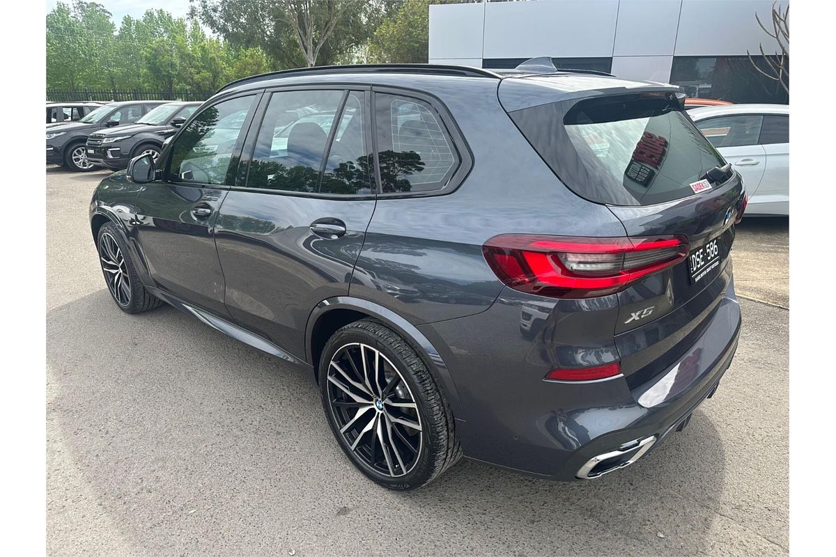 2020 BMW X5 xDrive30d M Sport G05