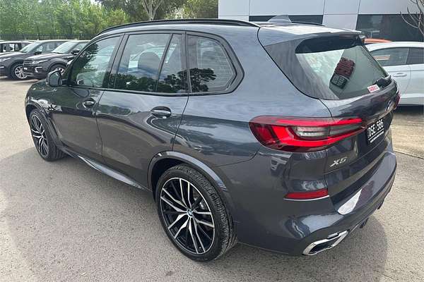 2020 BMW X5 xDrive30d M Sport G05