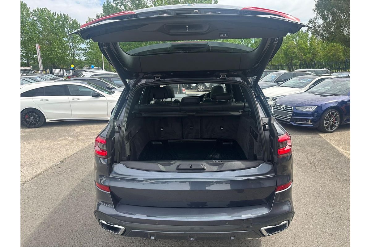 2020 BMW X5 xDrive30d M Sport G05