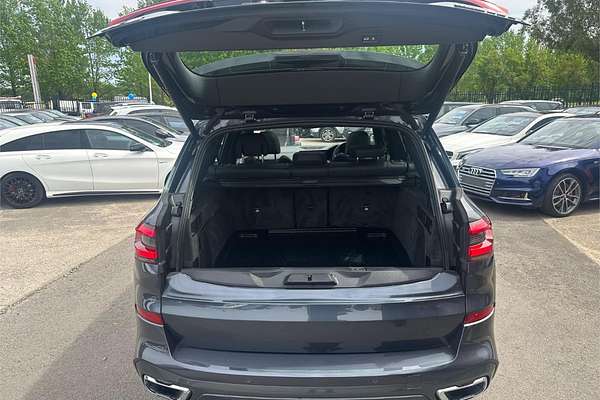 2020 BMW X5 xDrive30d M Sport G05