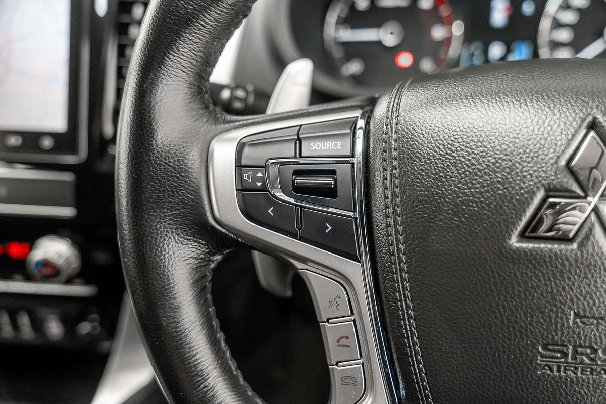 2023 Mitsubishi Pajero Sport GLS QF