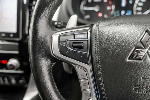 2023 Mitsubishi Pajero Sport GLS QF