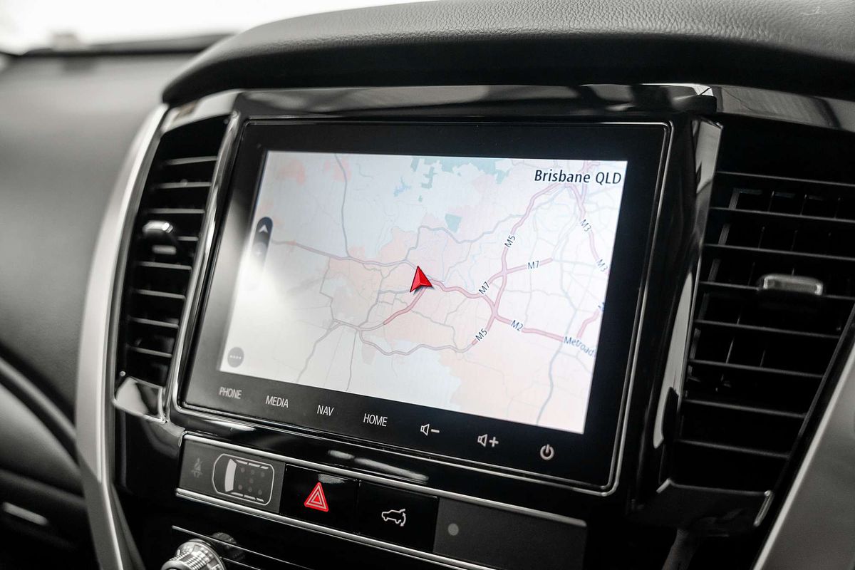 2023 Mitsubishi Pajero Sport GLS QF