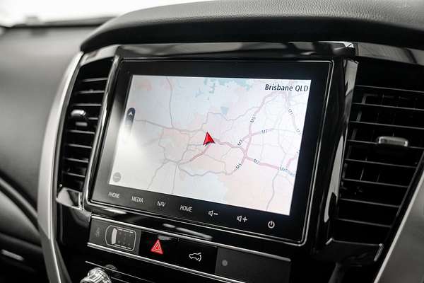 2023 Mitsubishi Pajero Sport GLS QF