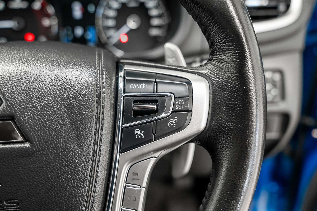 2023 Mitsubishi Pajero Sport GLS QF