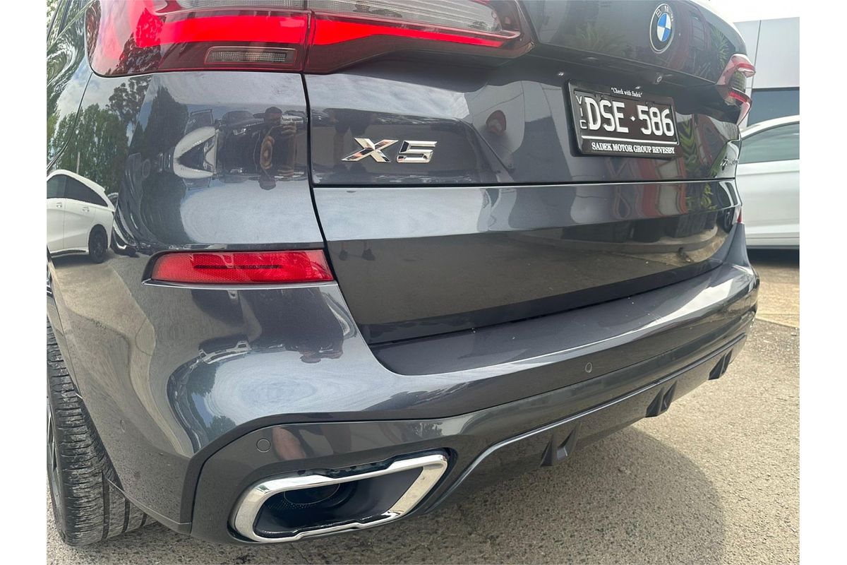 2020 BMW X5 xDrive30d M Sport G05