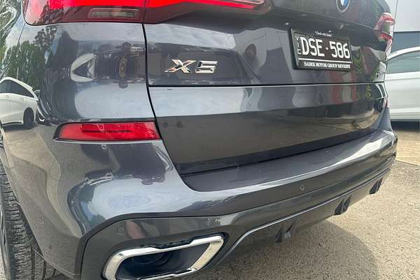 2020 BMW X5 xDrive30d M Sport G05