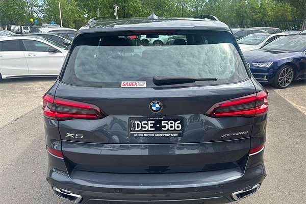 2020 BMW X5 xDrive30d M Sport G05