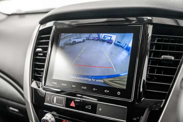 2023 Mitsubishi Pajero Sport GLS QF