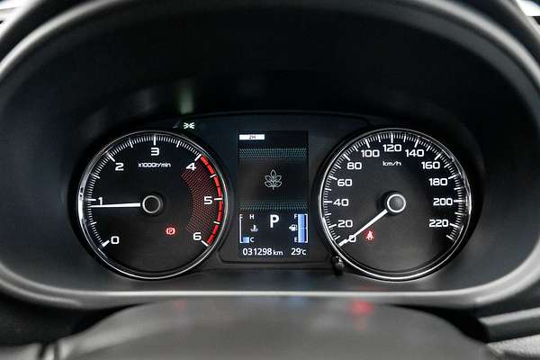 2023 Mitsubishi Pajero Sport GLS QF
