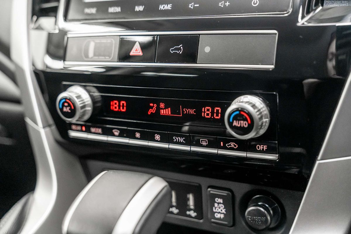 2023 Mitsubishi Pajero Sport GLS QF