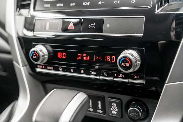 2023 Mitsubishi Pajero Sport GLS QF