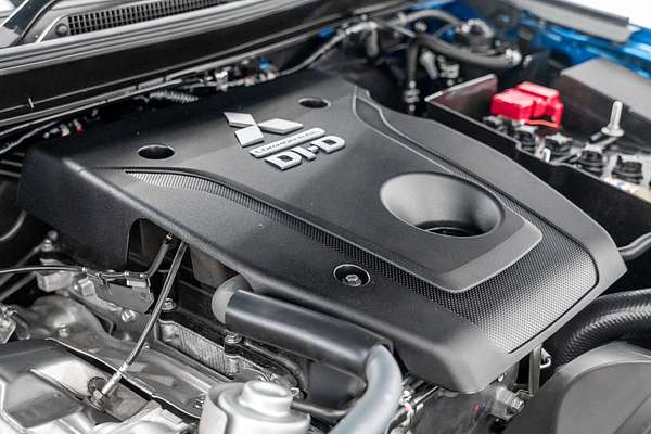 2023 Mitsubishi Pajero Sport GLS QF