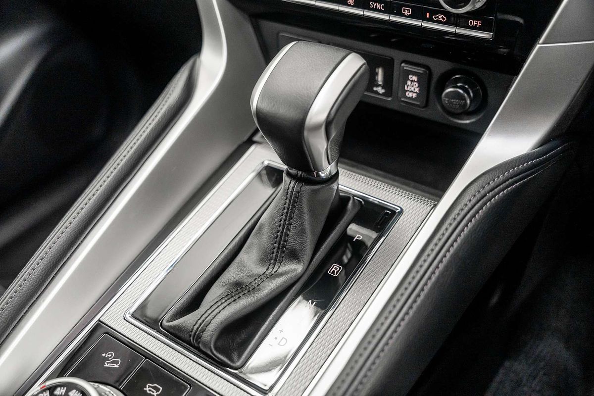 2023 Mitsubishi Pajero Sport GLS QF