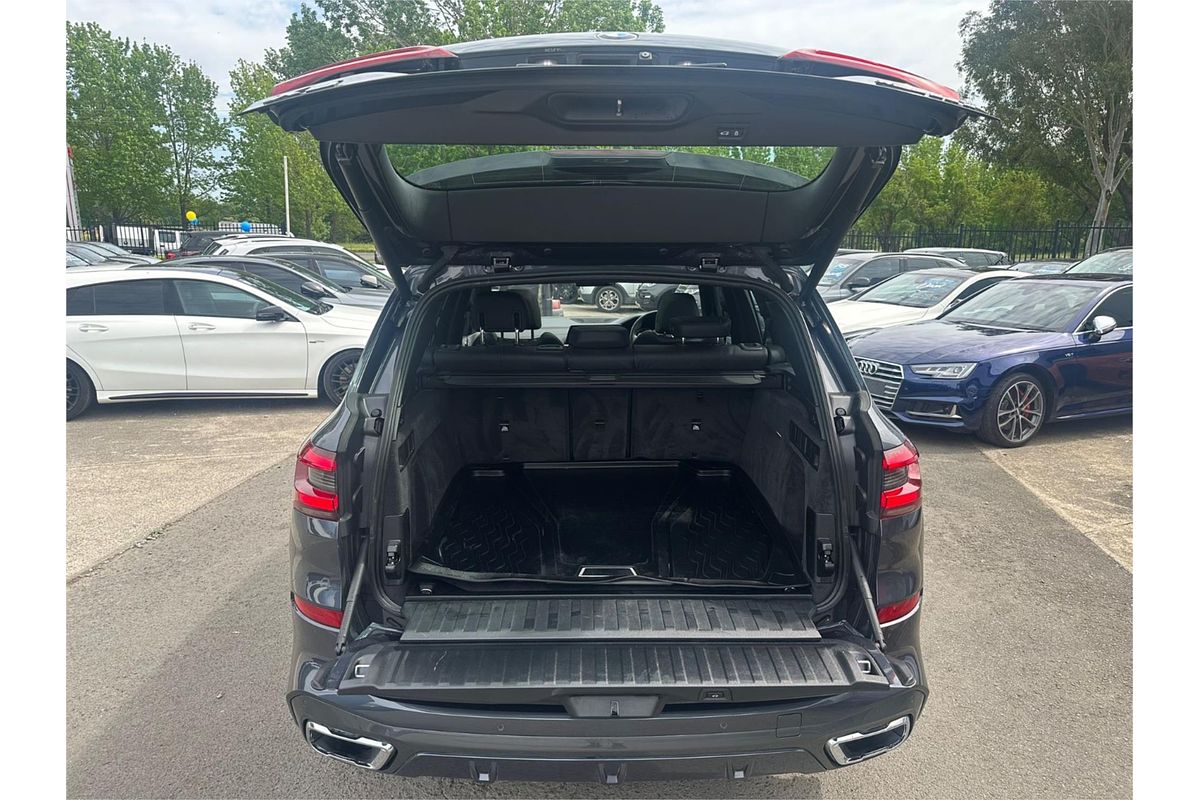 2020 BMW X5 xDrive30d M Sport G05