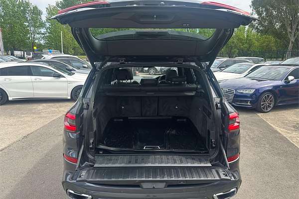 2020 BMW X5 xDrive30d M Sport G05
