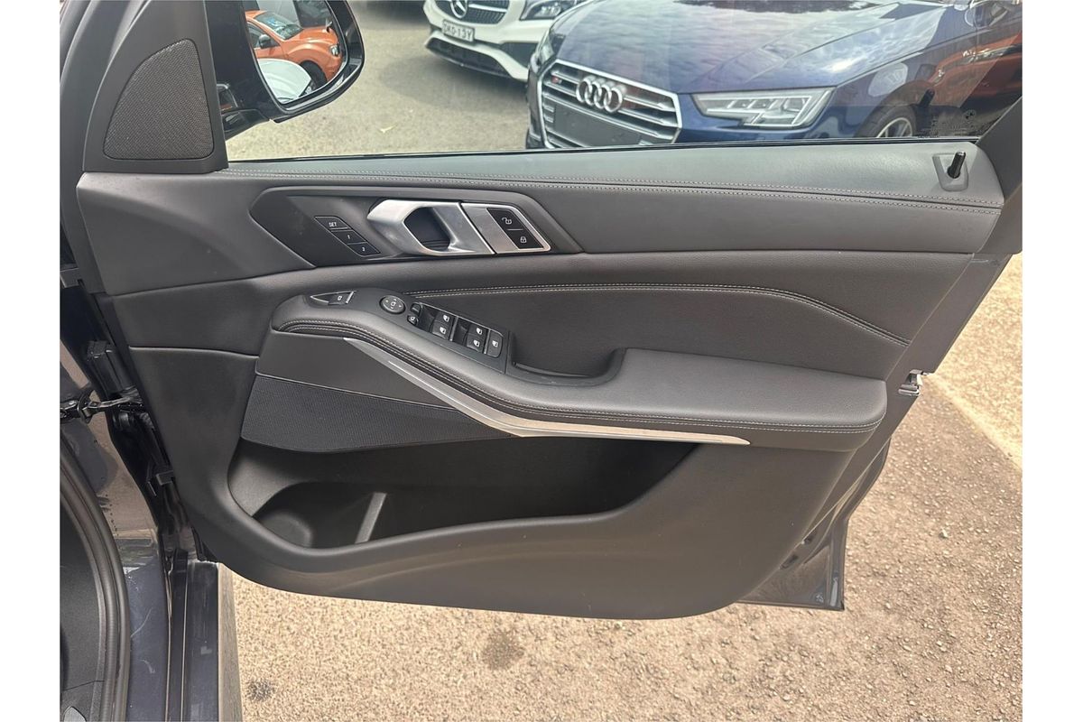 2020 BMW X5 xDrive30d M Sport G05