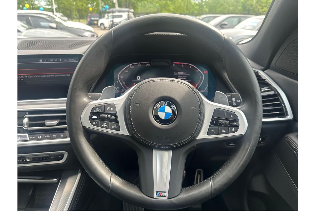 2020 BMW X5 xDrive30d M Sport G05