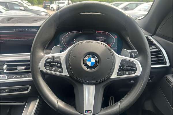 2020 BMW X5 xDrive30d M Sport G05
