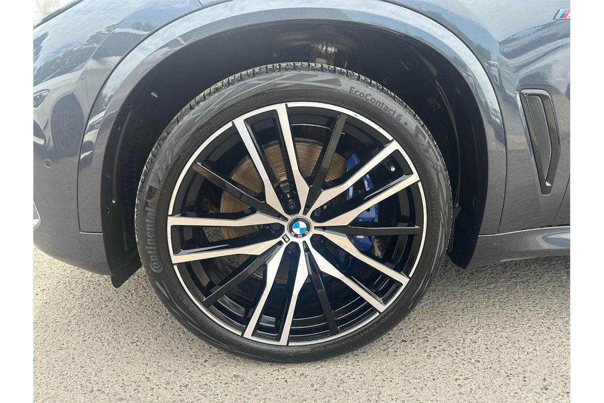 2020 BMW X5 xDrive30d M Sport G05