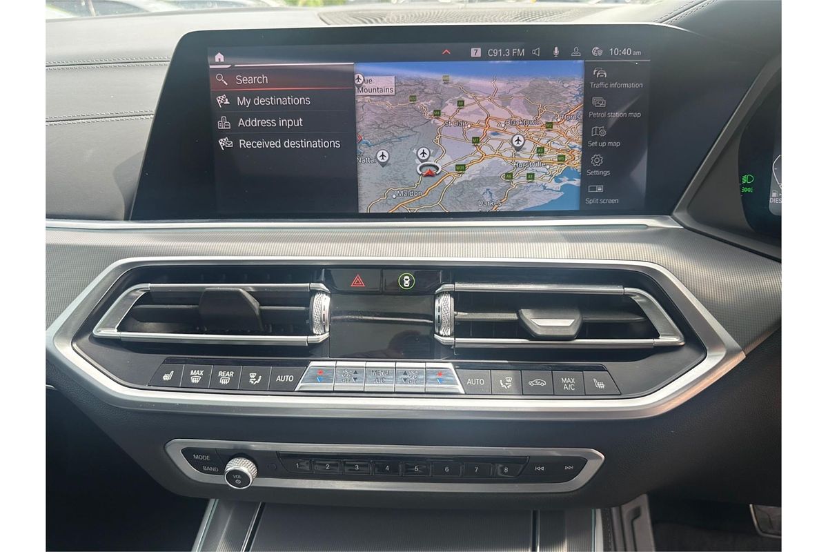 2020 BMW X5 xDrive30d M Sport G05