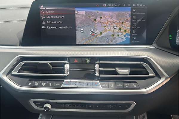 2020 BMW X5 xDrive30d M Sport G05