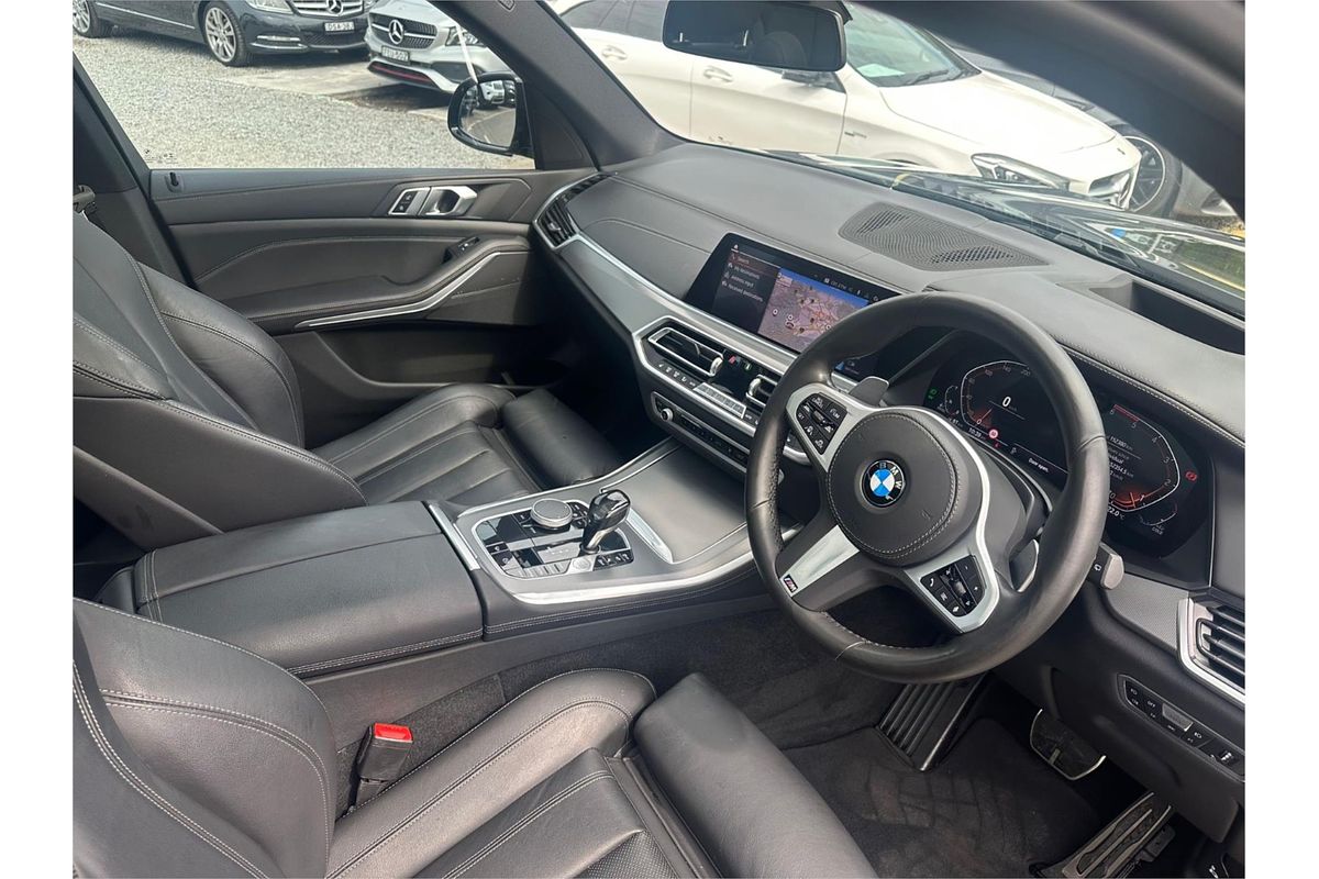 2020 BMW X5 xDrive30d M Sport G05
