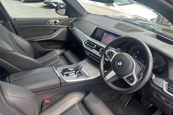 2020 BMW X5 xDrive30d M Sport G05