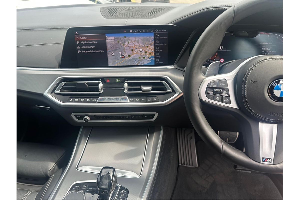 2020 BMW X5 xDrive30d M Sport G05