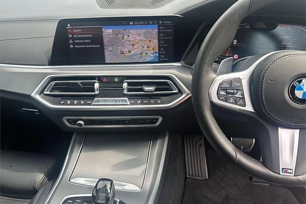 2020 BMW X5 xDrive30d M Sport G05