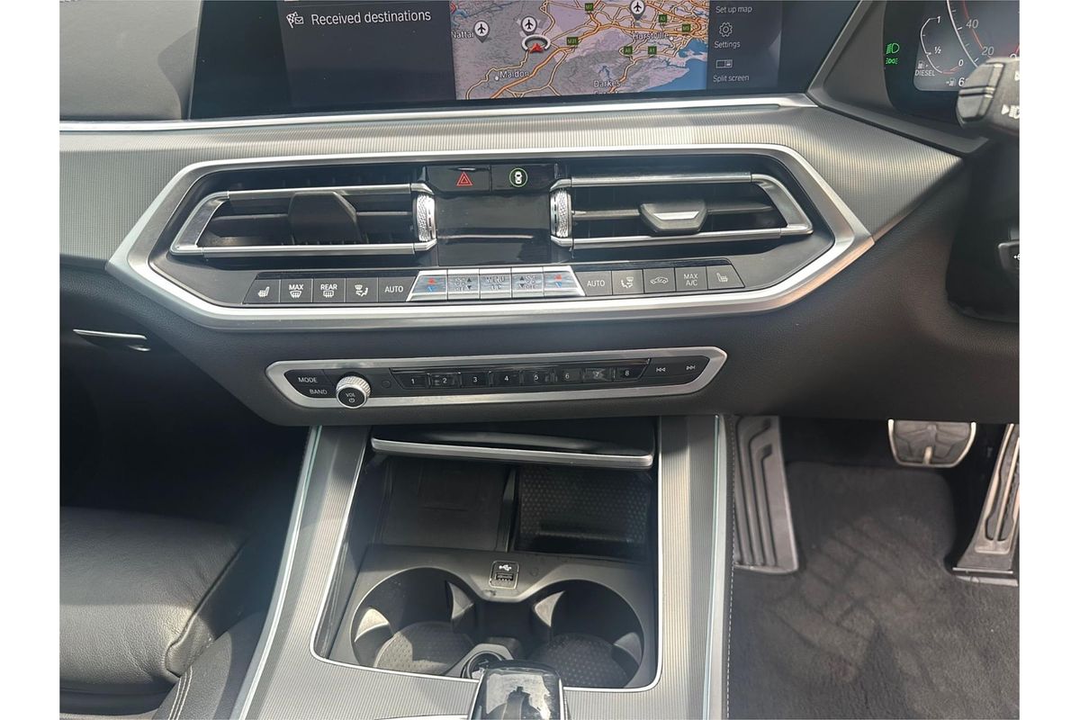 2020 BMW X5 xDrive30d M Sport G05