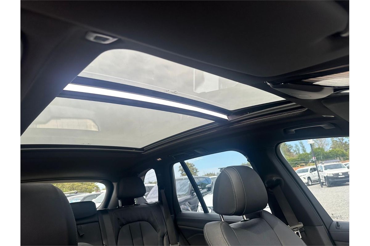 2020 BMW X5 xDrive30d M Sport G05