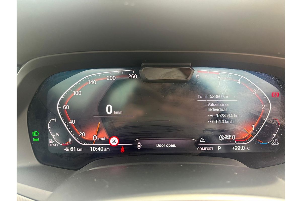 2020 BMW X5 xDrive30d M Sport G05