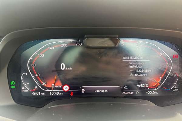 2020 BMW X5 xDrive30d M Sport G05