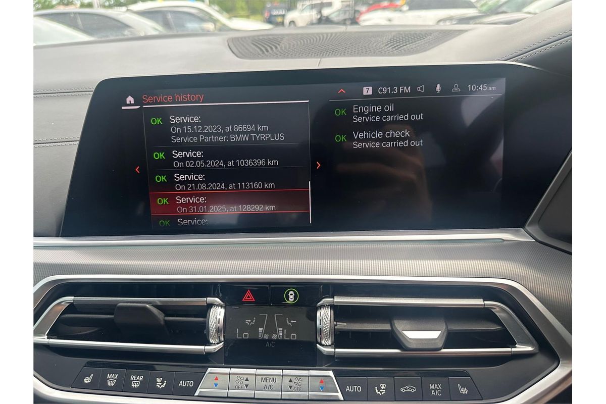 2020 BMW X5 xDrive30d M Sport G05