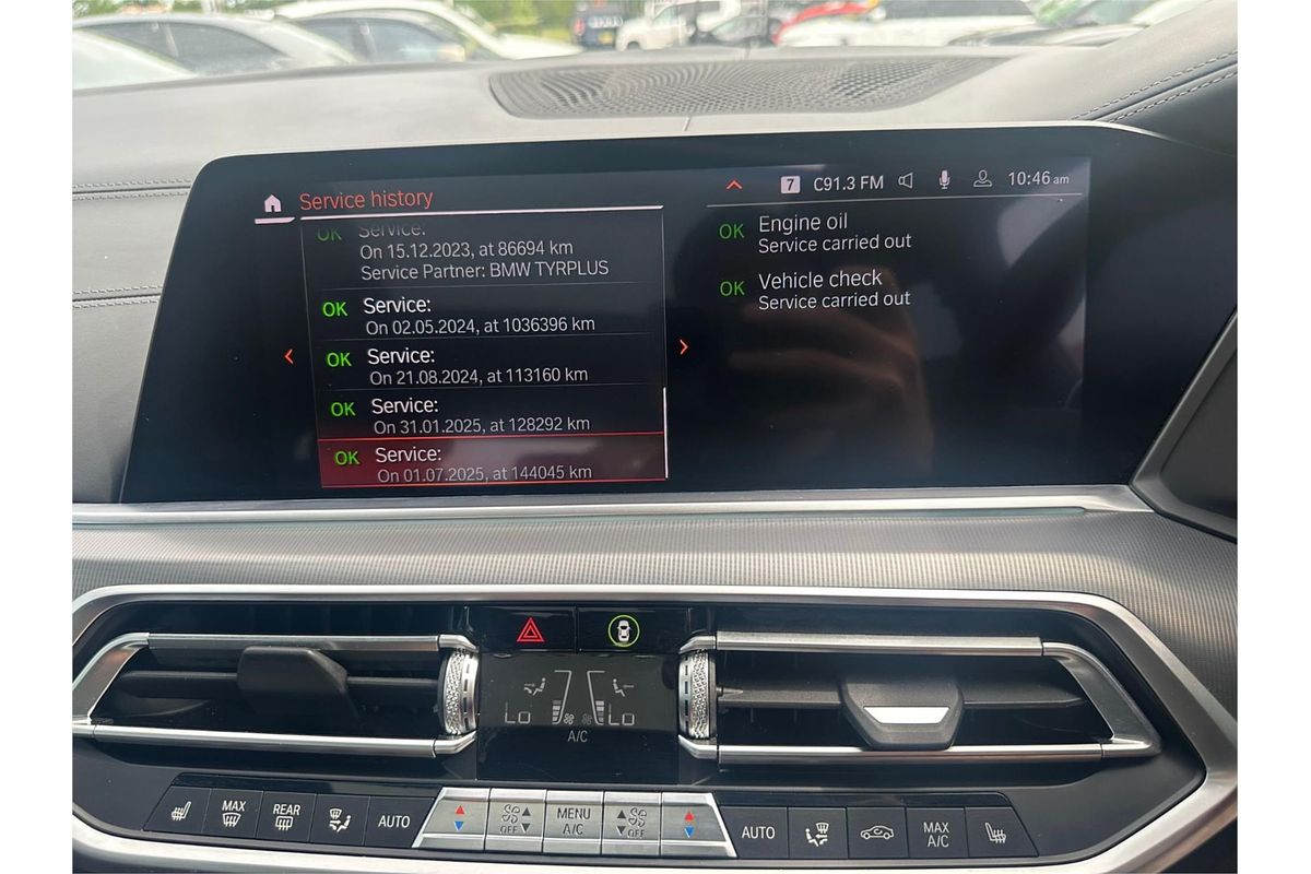 2020 BMW X5 xDrive30d M Sport G05