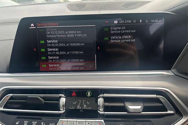 2020 BMW X5 xDrive30d M Sport G05