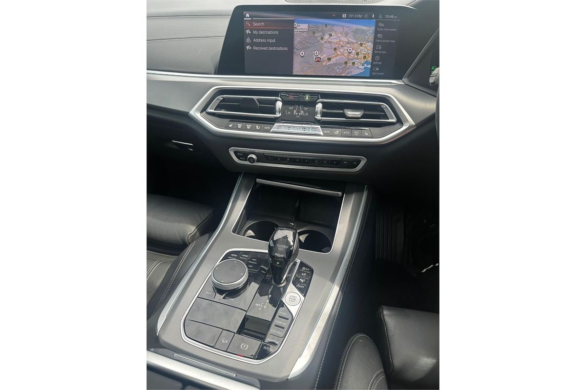 2020 BMW X5 xDrive30d M Sport G05
