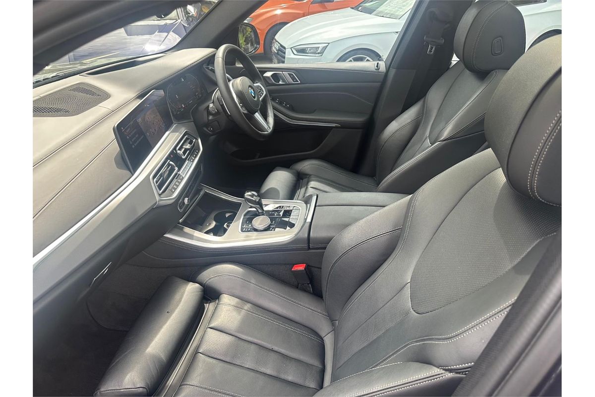 2020 BMW X5 xDrive30d M Sport G05