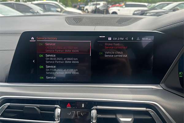 2020 BMW X5 xDrive30d M Sport G05