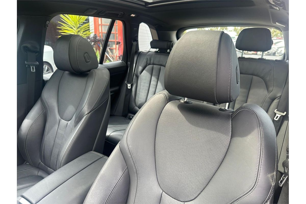 2020 BMW X5 xDrive30d M Sport G05