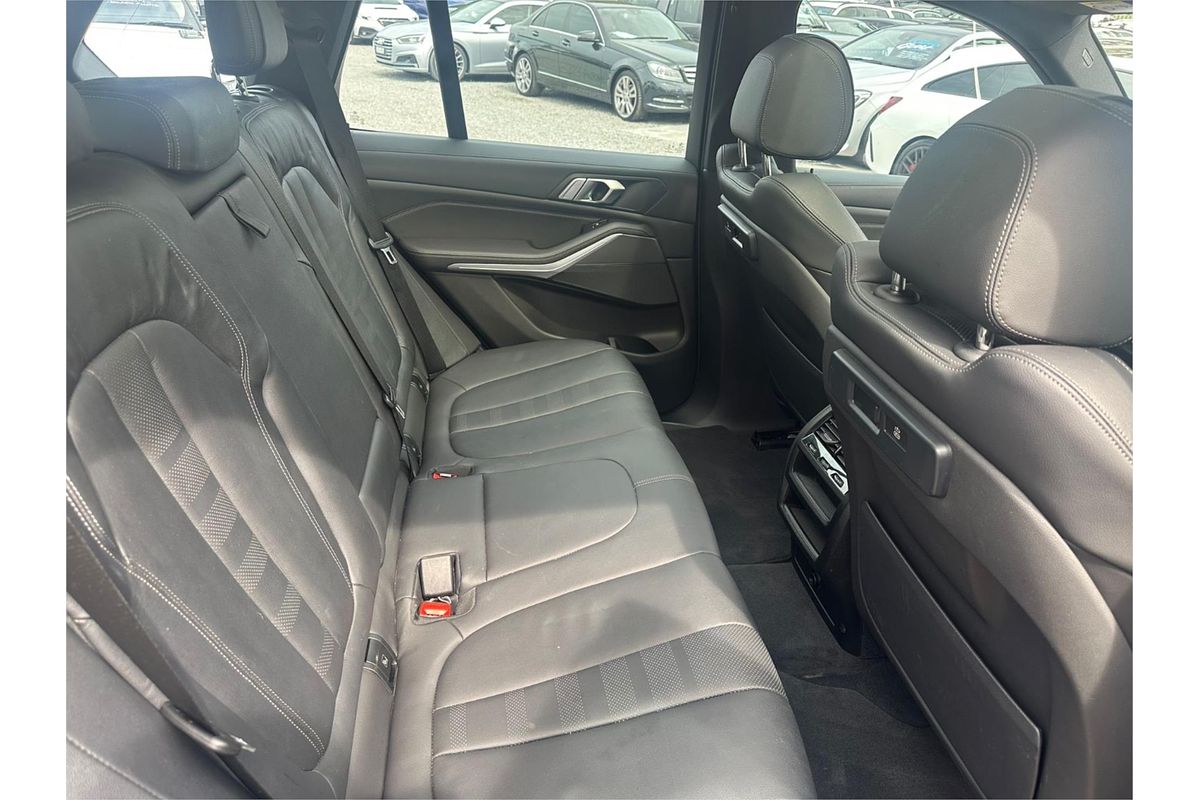 2020 BMW X5 xDrive30d M Sport G05